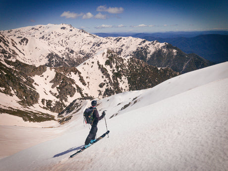 Twynam & Watsons Crags Trip Report || 29/09 - 01/10/2019