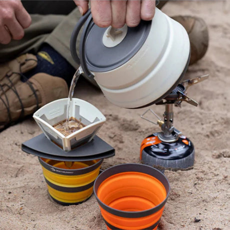 Camp Stove & Cookware