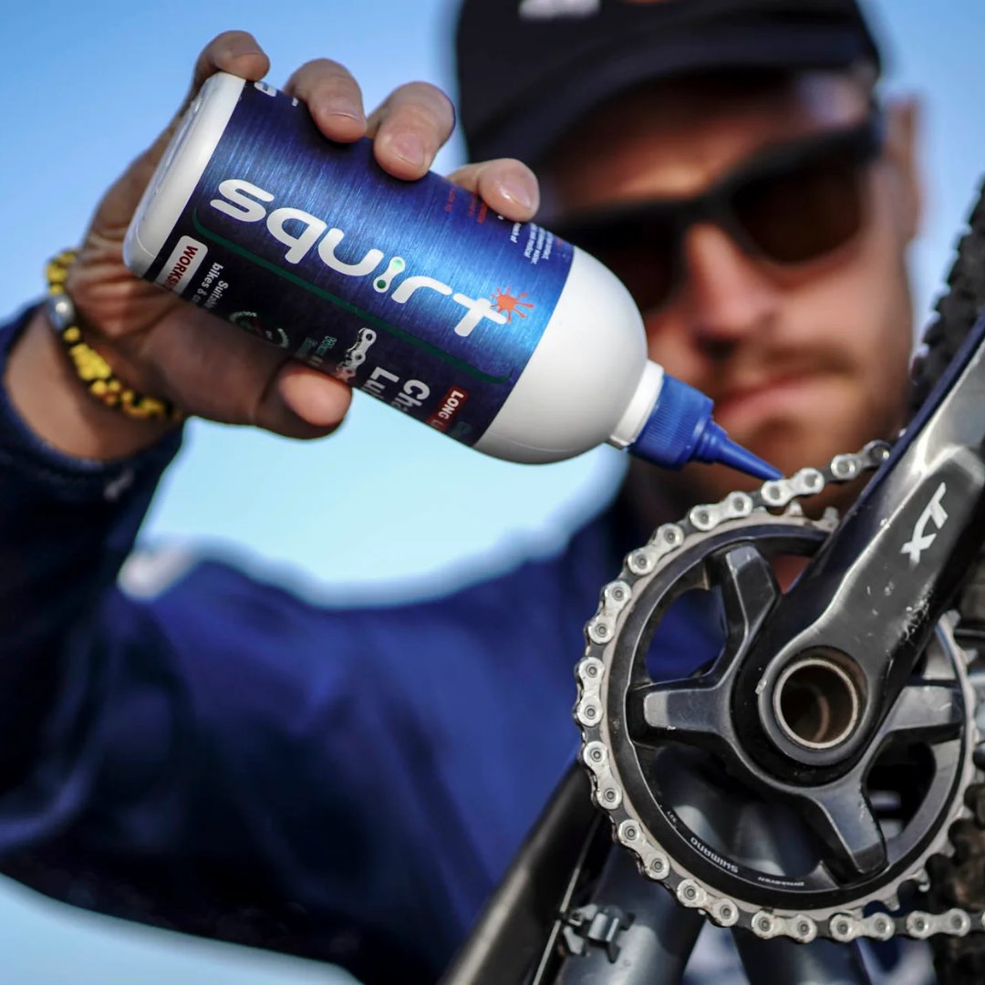 Bike Maintenance & Cleaning