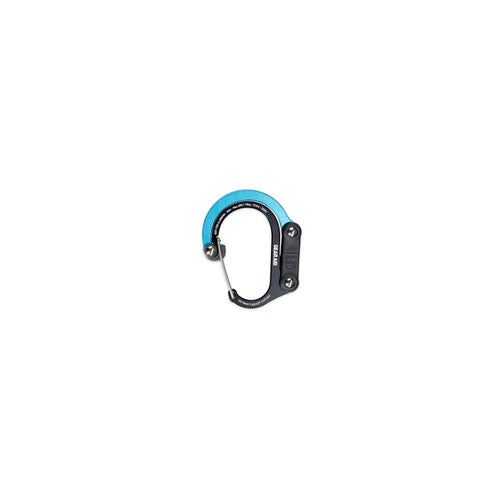 Heroclip Hybrid Carabiner Gear Clip