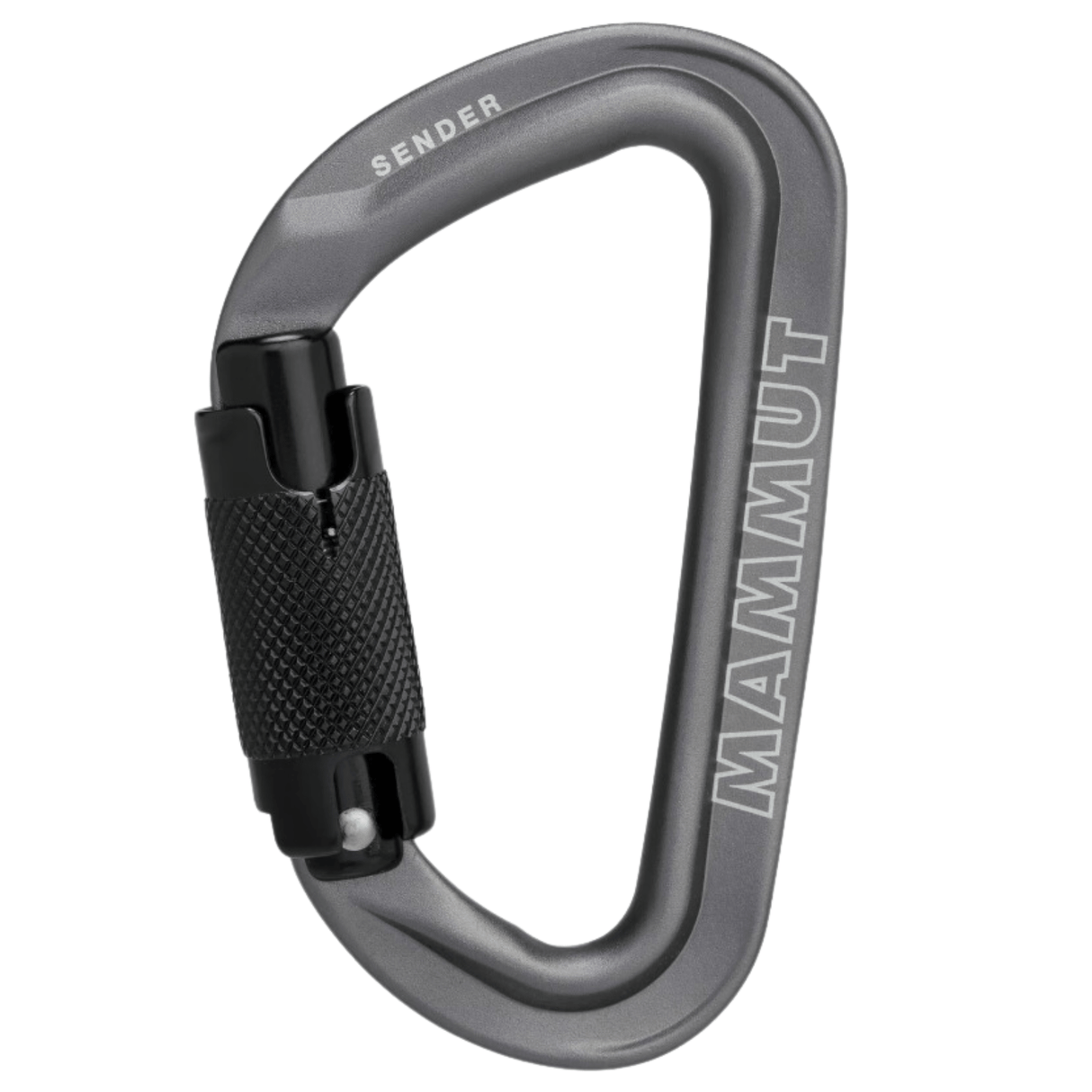 Mammut Carabiner Sender Twistlock Carabiner 2040-02540-1602-1