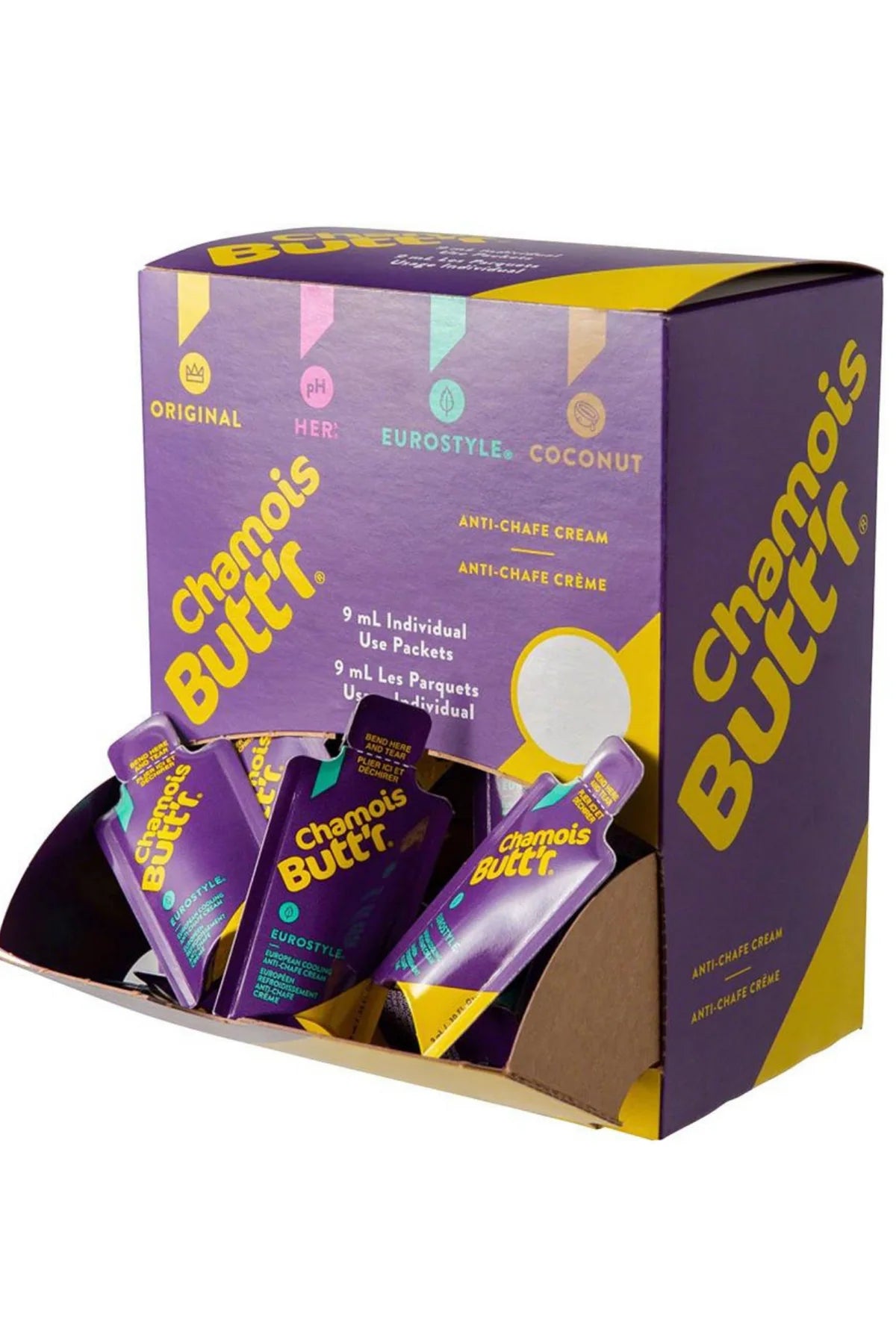 Eurostyle Anti-Chafe