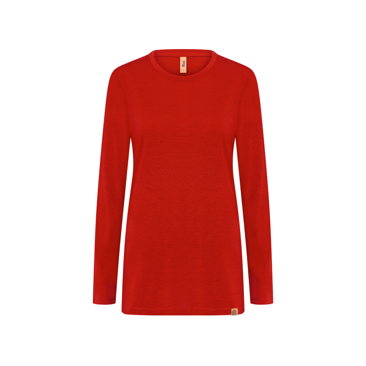 Women's Long Sleeve Merino T-Shirt