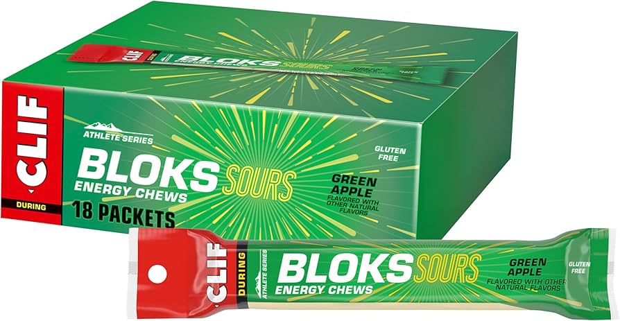 BLOKS Energy Chews