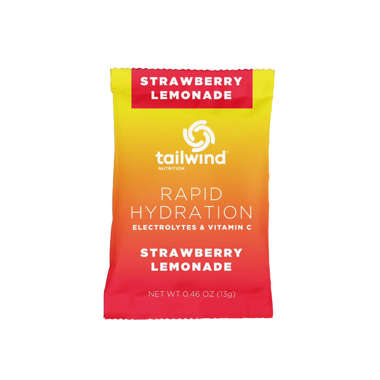 Tailwind Nutrition Sports Drinks Single (13g) / Strawberry Lemonade Rapid Hydration Drink 85003921114-1