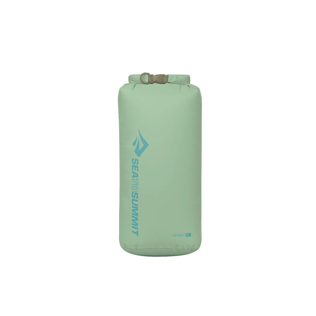 Sea to Summit Dry Bag Pastel Green / 13L Lightweight Dry Bag - Limited Edition 031441