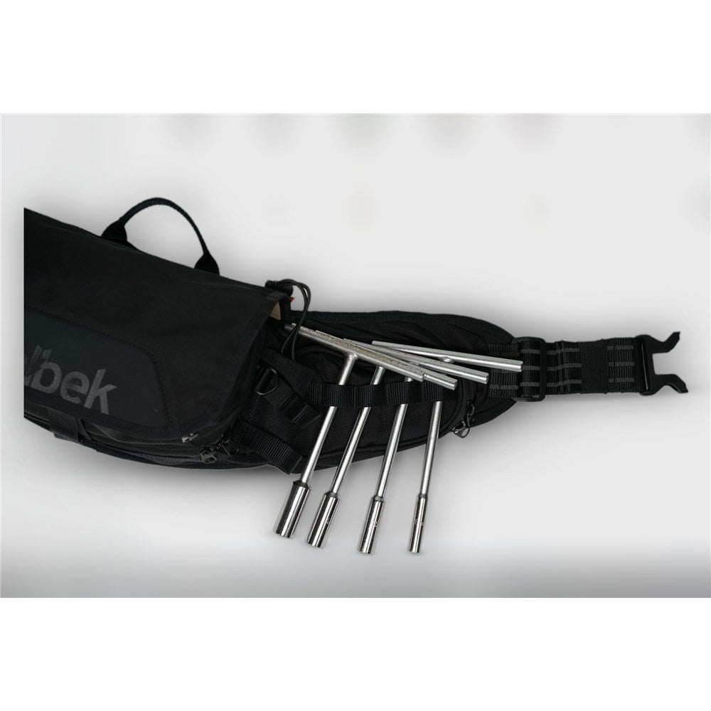 Waist tool Pack Hip Hauler Covert