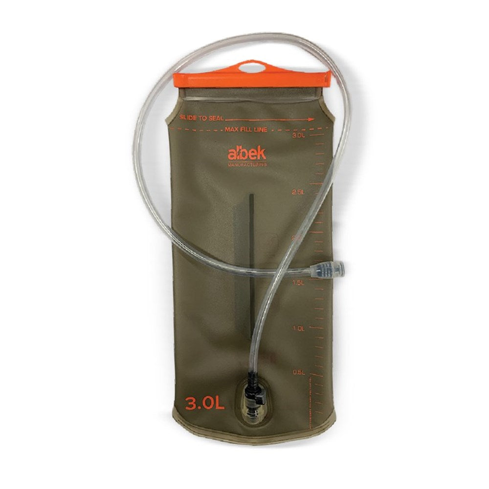 Hydration Spare 3.0L FFP Bladder INCL MSILE Bite Valve