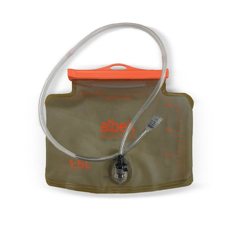 Hydration Spare 1.5L FFP Lumbar Bladder MSILE Bite Valve