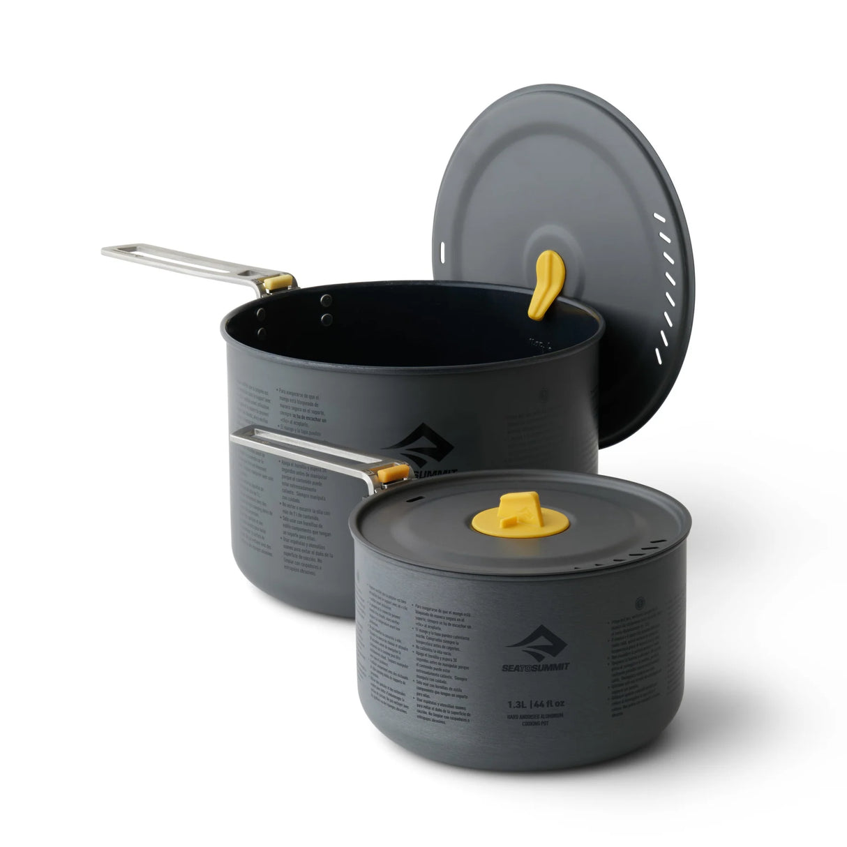 Frontier Ultralight Two Pot Set