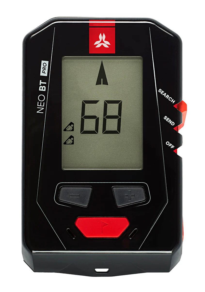 Evo BT Snow Safety Pack