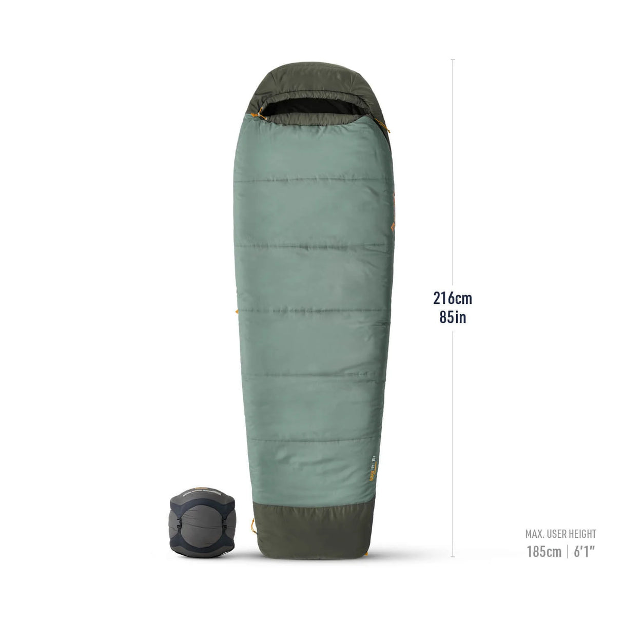 Boab Synthetic Sleeping Bag