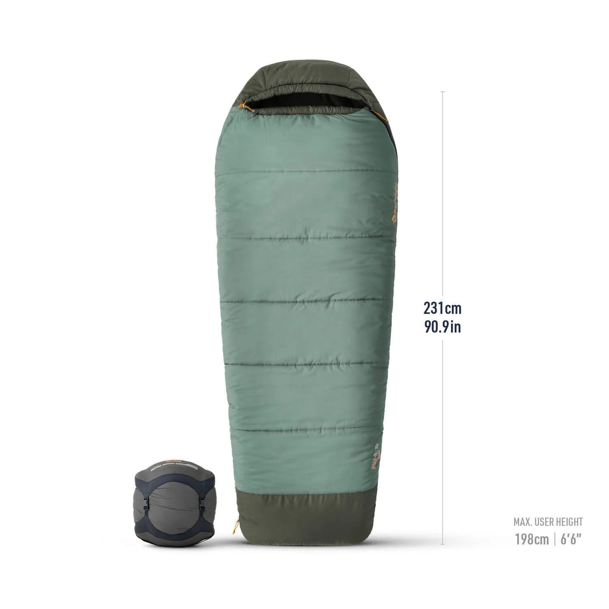Boab Synthetic Sleeping Bag