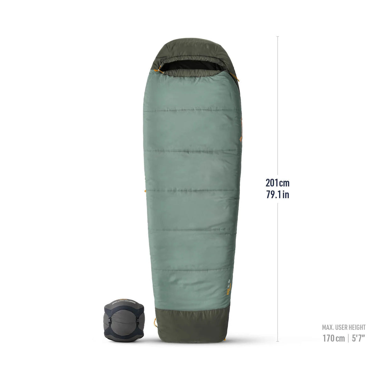 Boab Synthetic Sleeping Bag