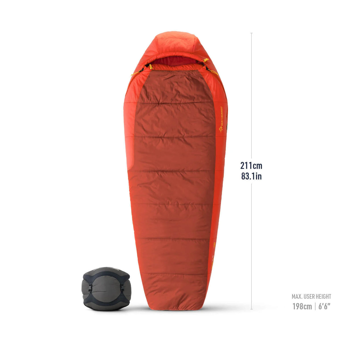 Hamelin Synthetic Sleeping Bag