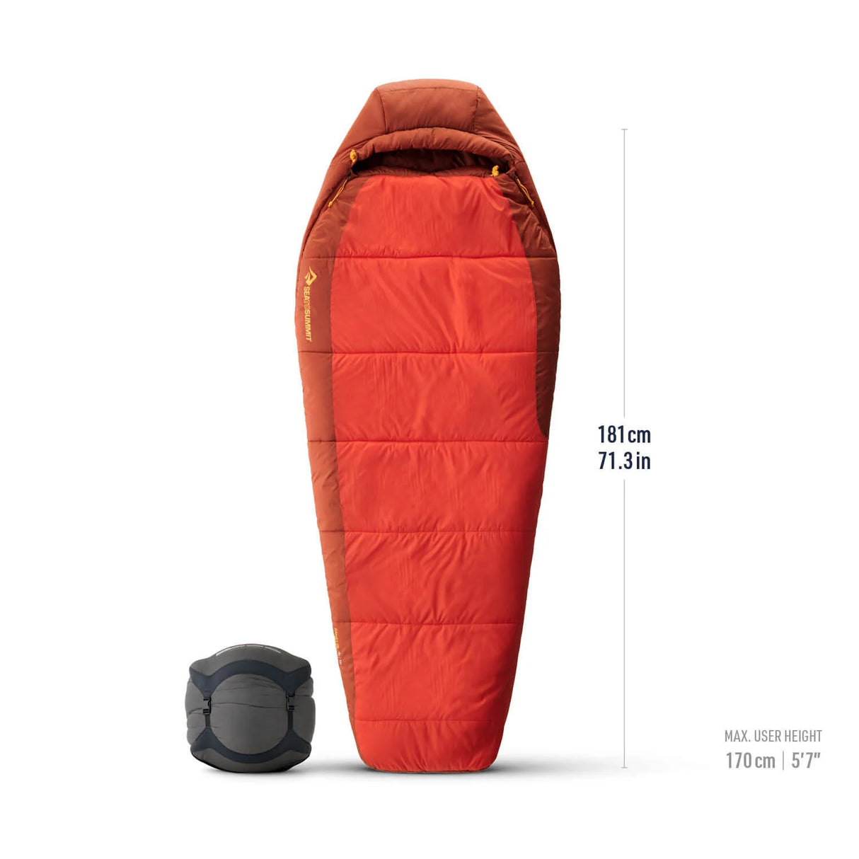 Hamelin Women's Synthetic Sleeping Bag