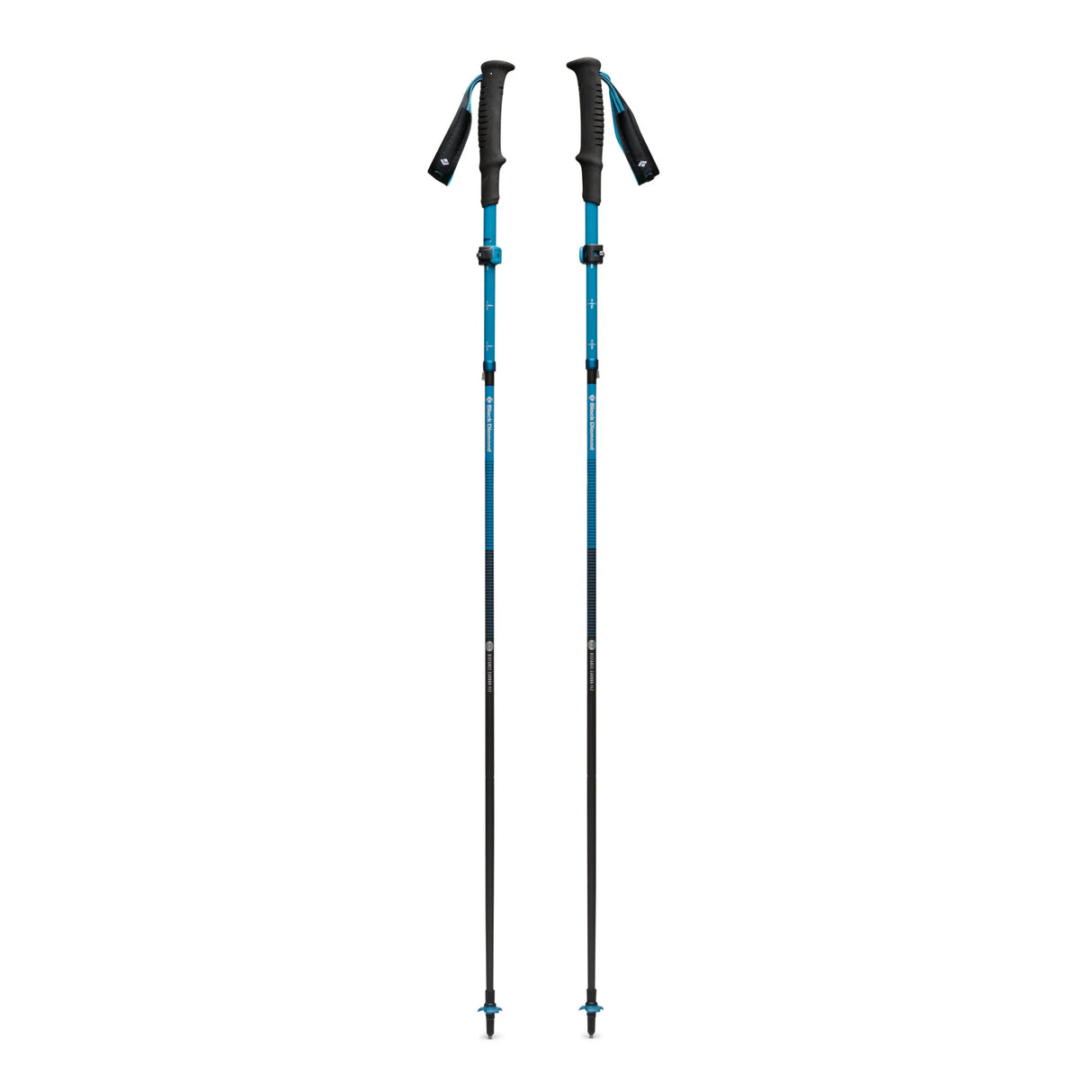 Distance Carbon FLZ Poles (Current Season)