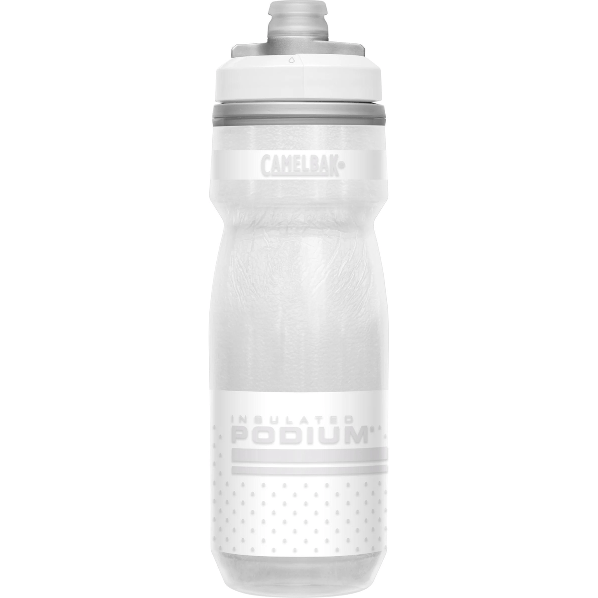 Camelbak Bike Water Bottle 0.6L / Reflective Ghost Podium Chill Insulated Bottle CB1874105062