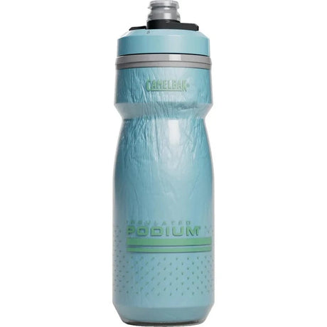 Camelbak Bike Water Bottle 0.6L / Crystal Blue Podium Chill Insulated Bottle CB1874410062