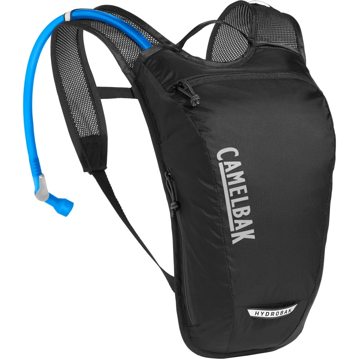 Camelbak Hydration Pack Black/Silver Hydrobak Light CB2405001000P