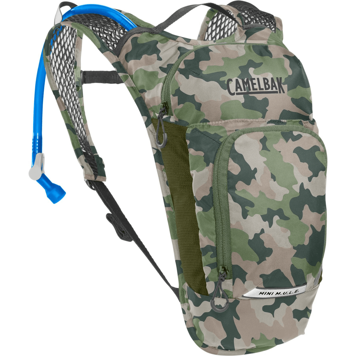 Camelbak Hydration Pack Camo Mini M.U.L.E CB2814302000