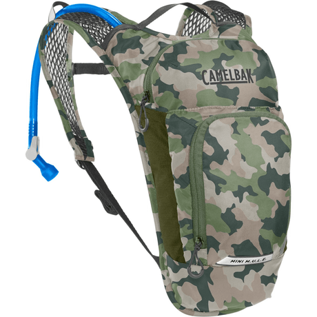 Camelbak Hydration Pack Camo Mini M.U.L.E CB2814302000