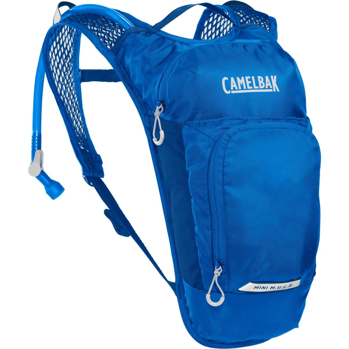Camelbak Hydration Pack Blue Mini M.U.L.E CB2814401000