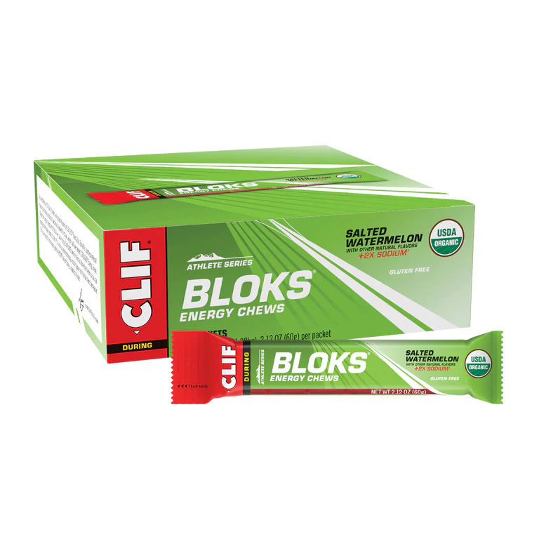 BLOKS Energy Chews