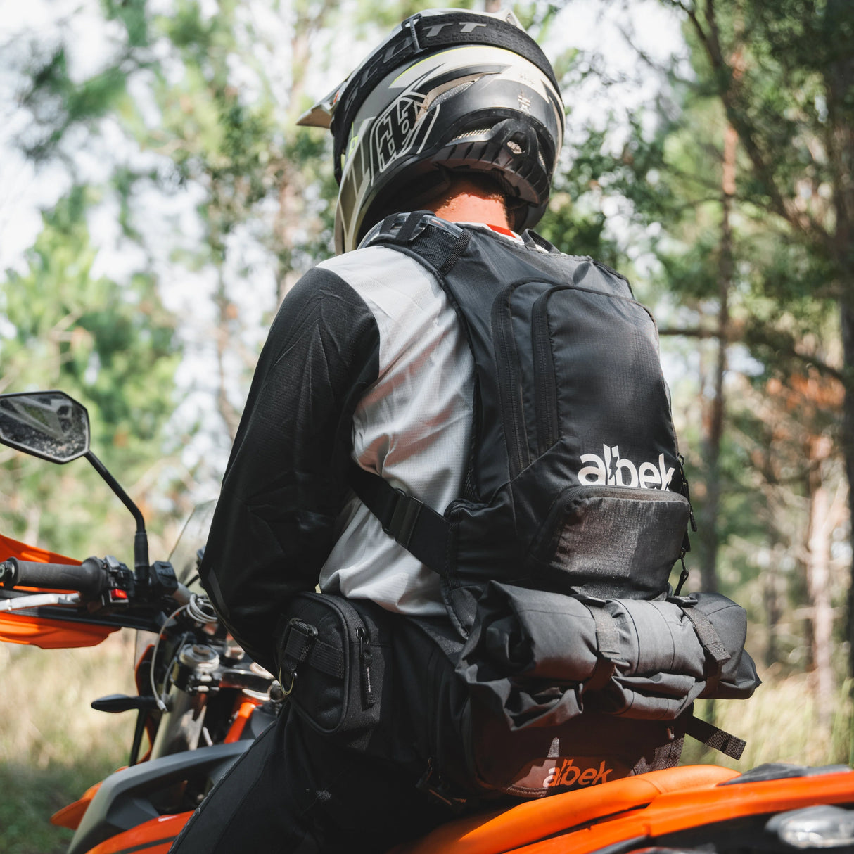 Hydration Pack H20 Haul Eight 3.0L Bladder