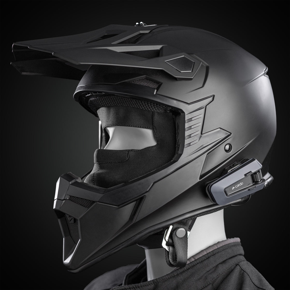 Cardo Packtalk Edge DUO - ORV 7