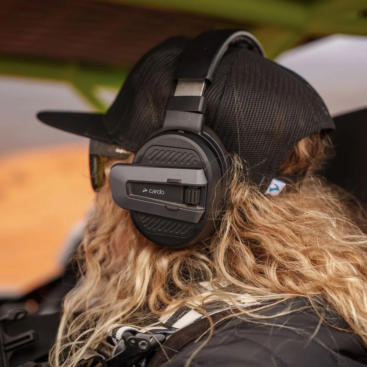 Cardo Edgephones Bundle ORV 4