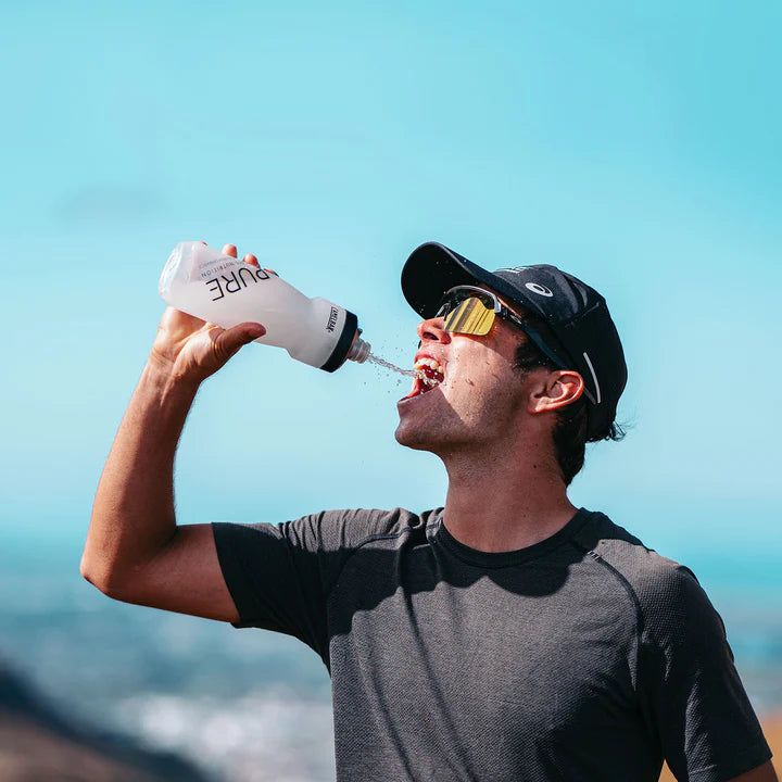 Electrolyte Hydration