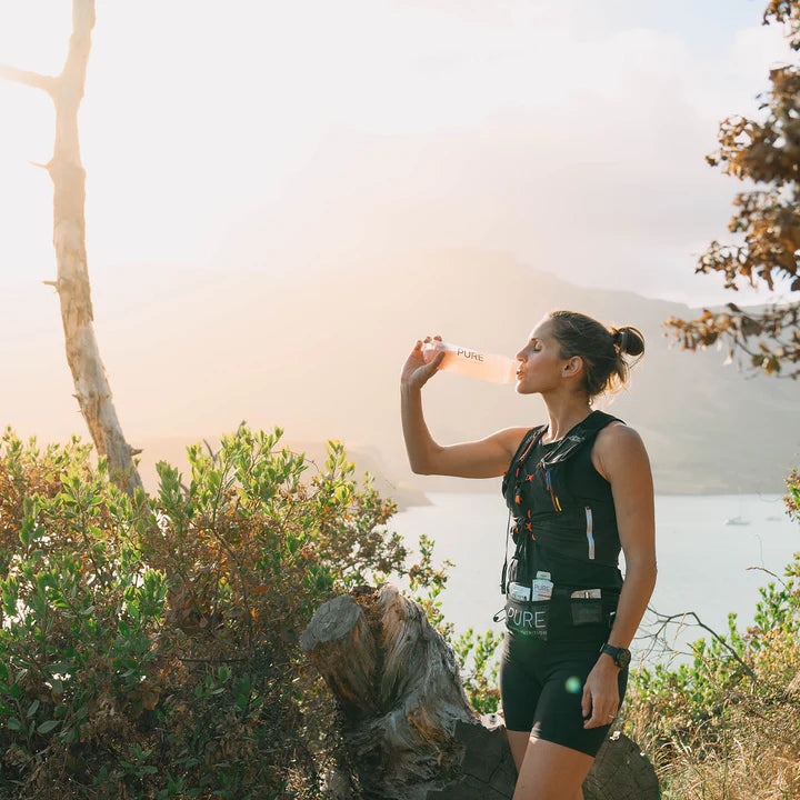 Electrolyte Hydration