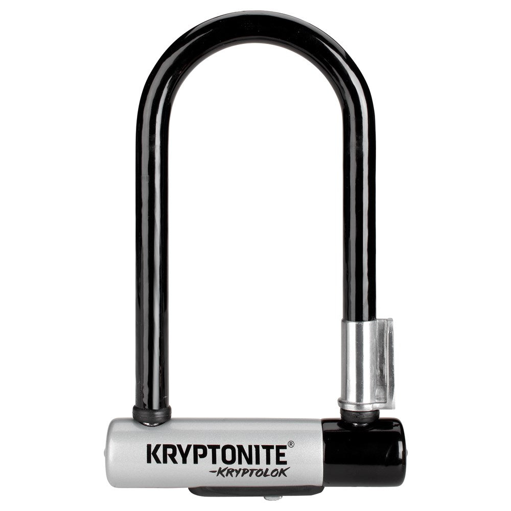 Kryptolok Series 2 U-Lock Mini-7 W/ BKT 8.2cm x 17.8cm (3C)