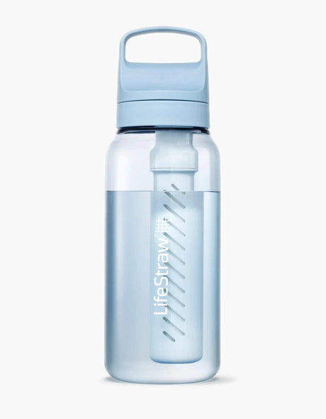 Lifestraw Water Treatment Go 2.0 Water Filter Bottle