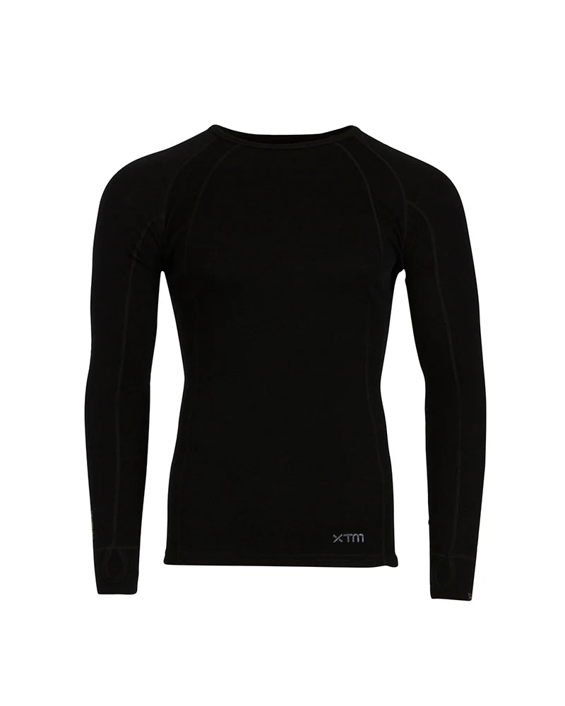 Men's Merino 230 Wool Long Sleeve Thermal Top