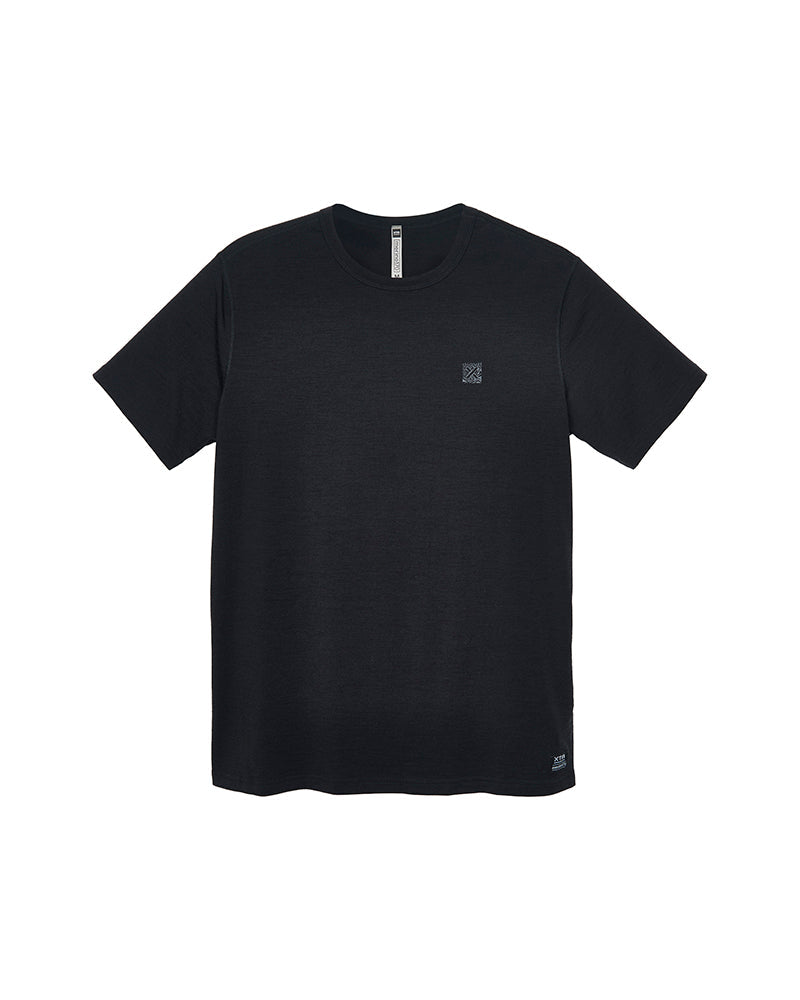 XTM Mens PLUS SIZE Adventure170 Merino 170gsm Wool Thermal Top