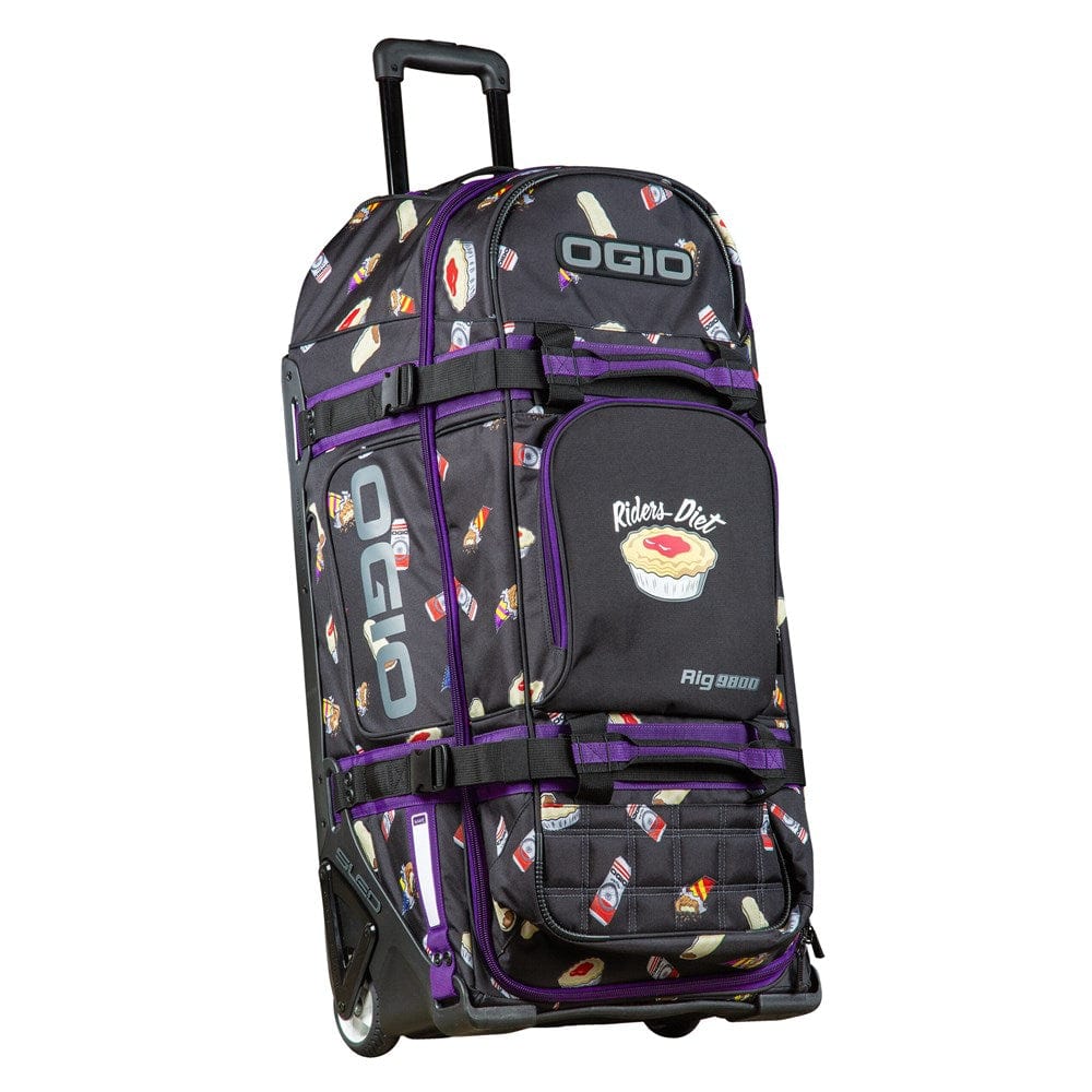 Ogio Gear Bag Riders Diet (Wheeled) Rig 9800 OG80100003