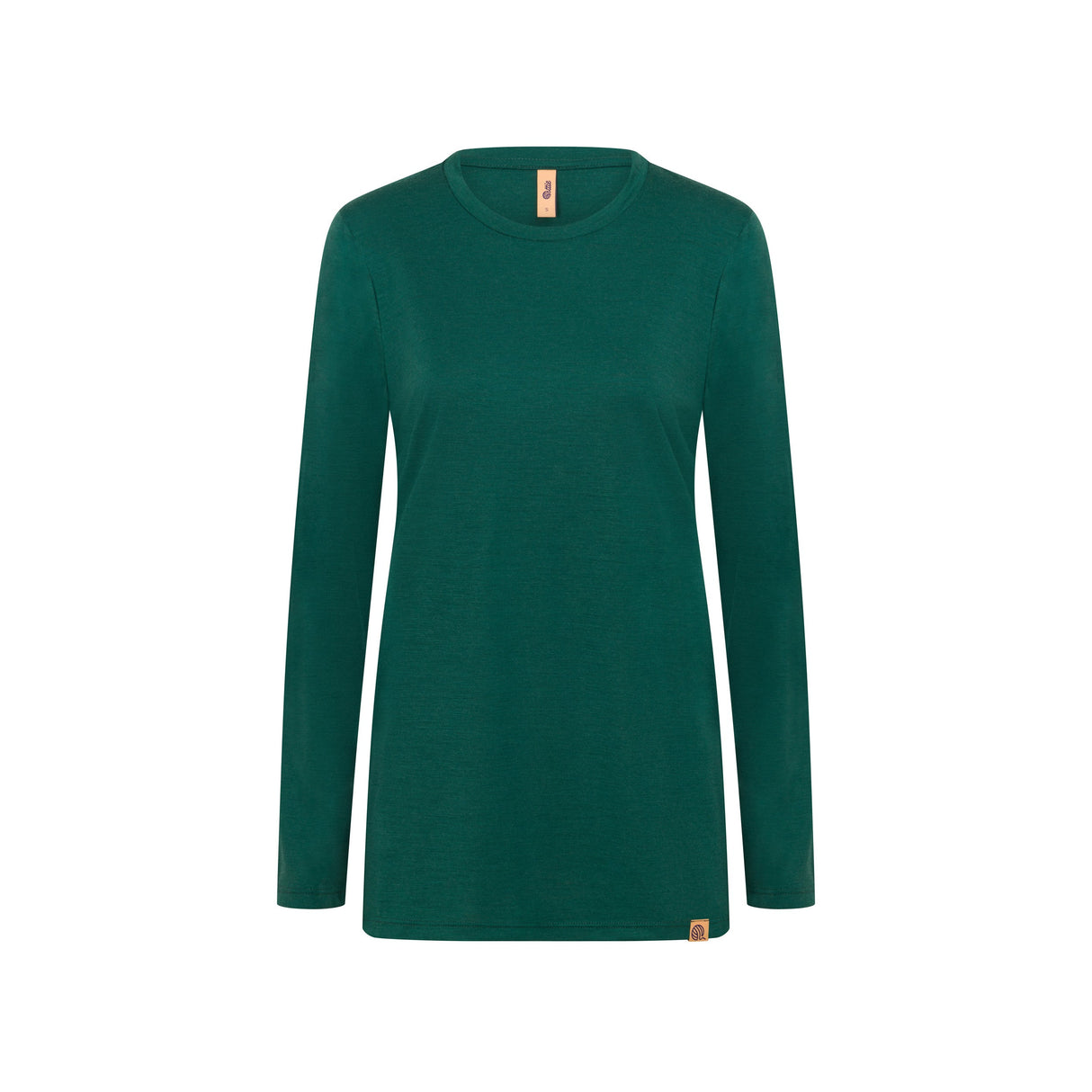 Women's Long Sleeve Merino T-Shirt