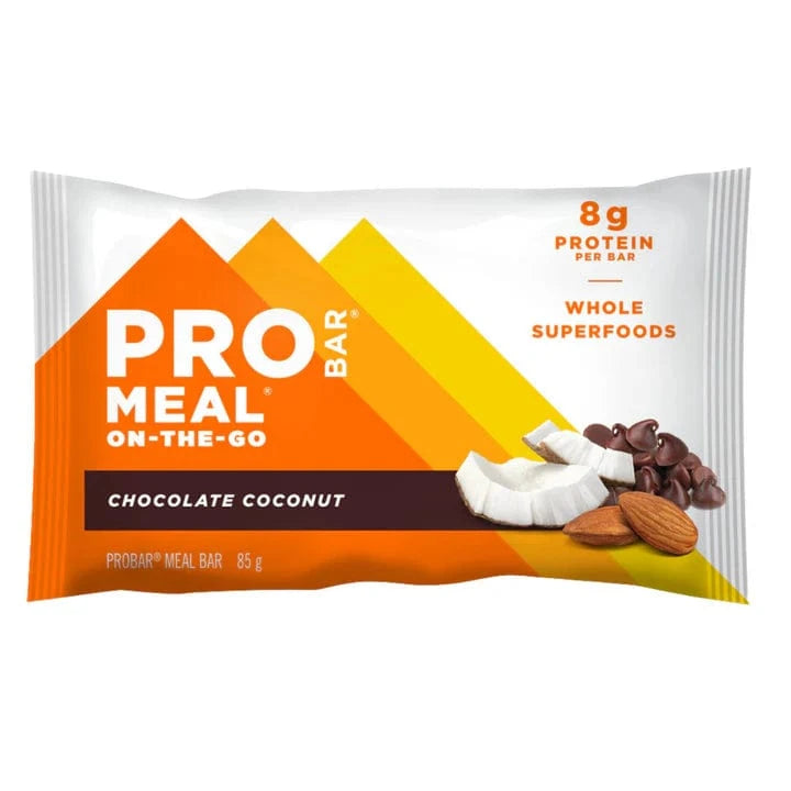 Probar Energy Bar Single / Chocolate Coconut Probar Meal Bars PB-MCO1