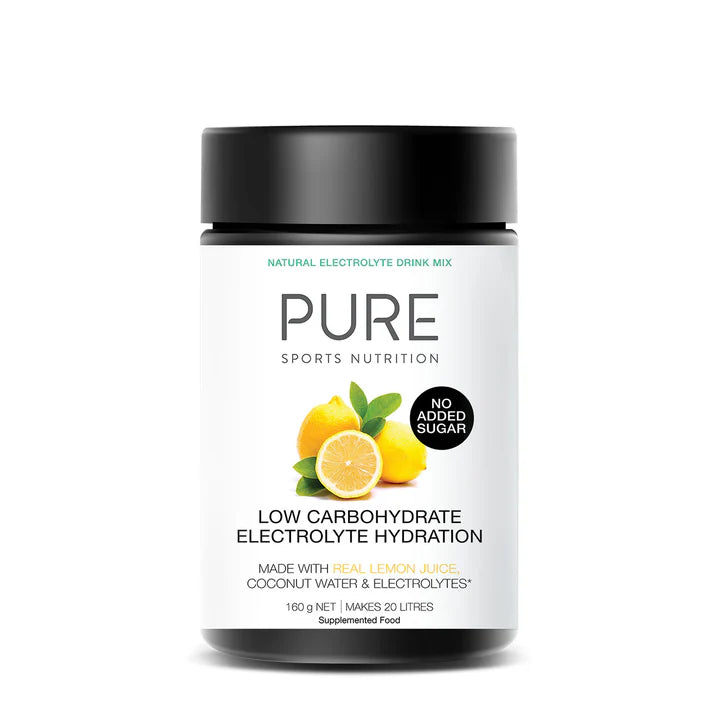Electrolyte Hydration Low Carb