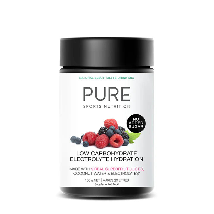 Electrolyte Hydration Low Carb