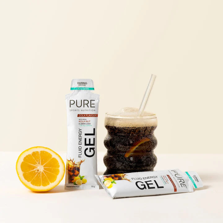 Fluid Energy Gel