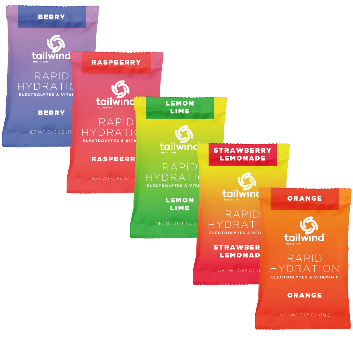 Tailwind Nutrition Sports Drinks Rapid Hydration Drink