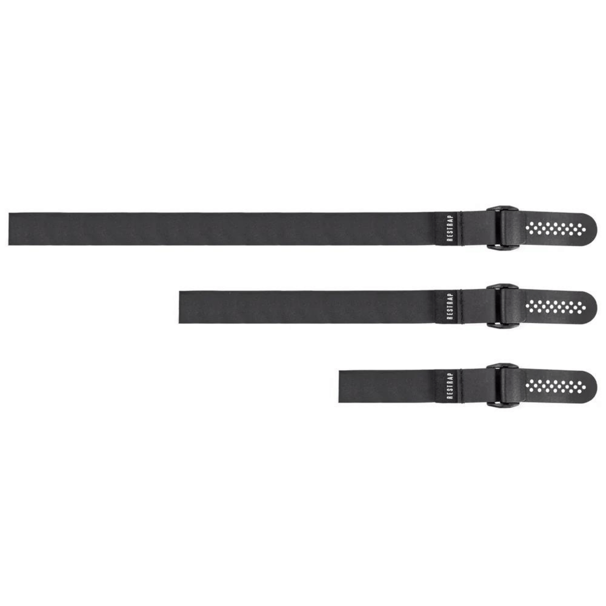 Restrap Frame Strap Mixed Sizes / Black Fast Strap RES-FST-MIX-BLK