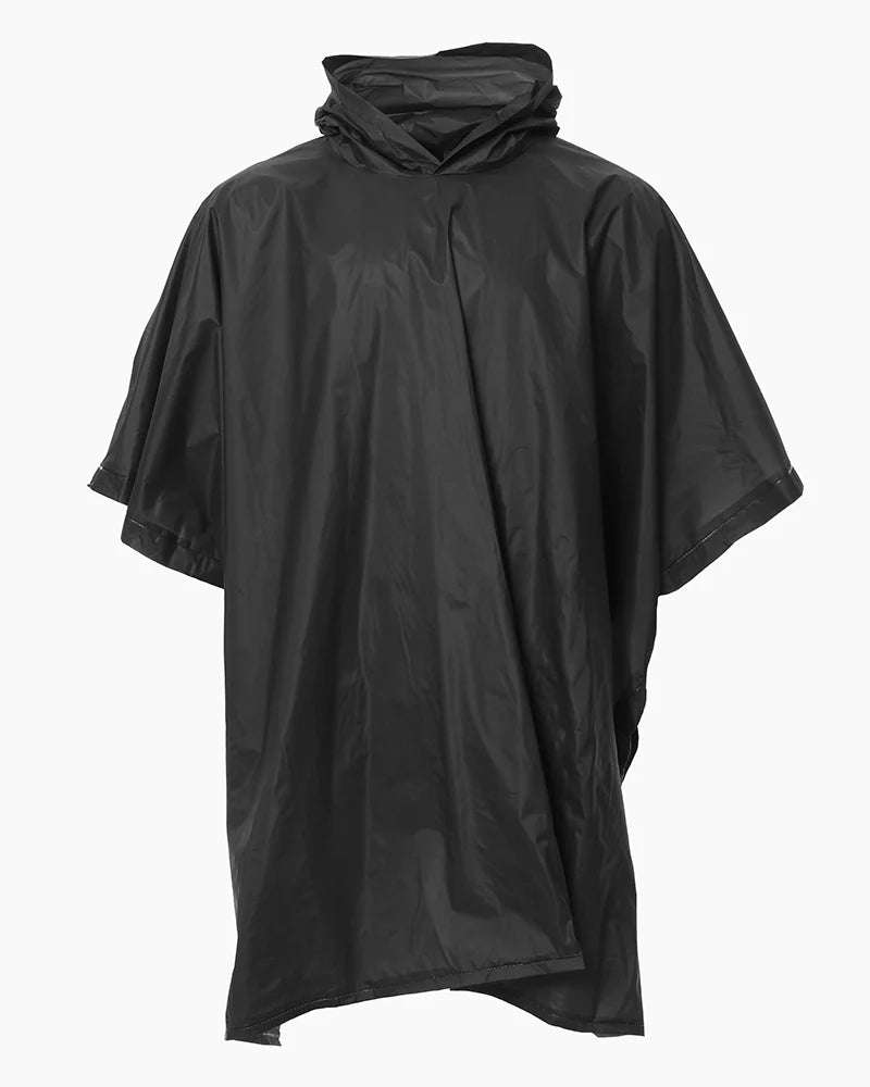 Stash Packable Rain Poncho