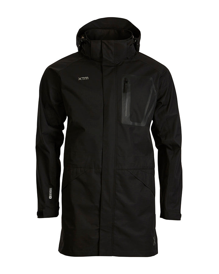 Innisfail Tri-Layer 3/4 Length Rain Jacket