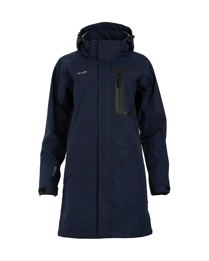 Innisfail Tri-Layer 3/4 Length Rain Jacket