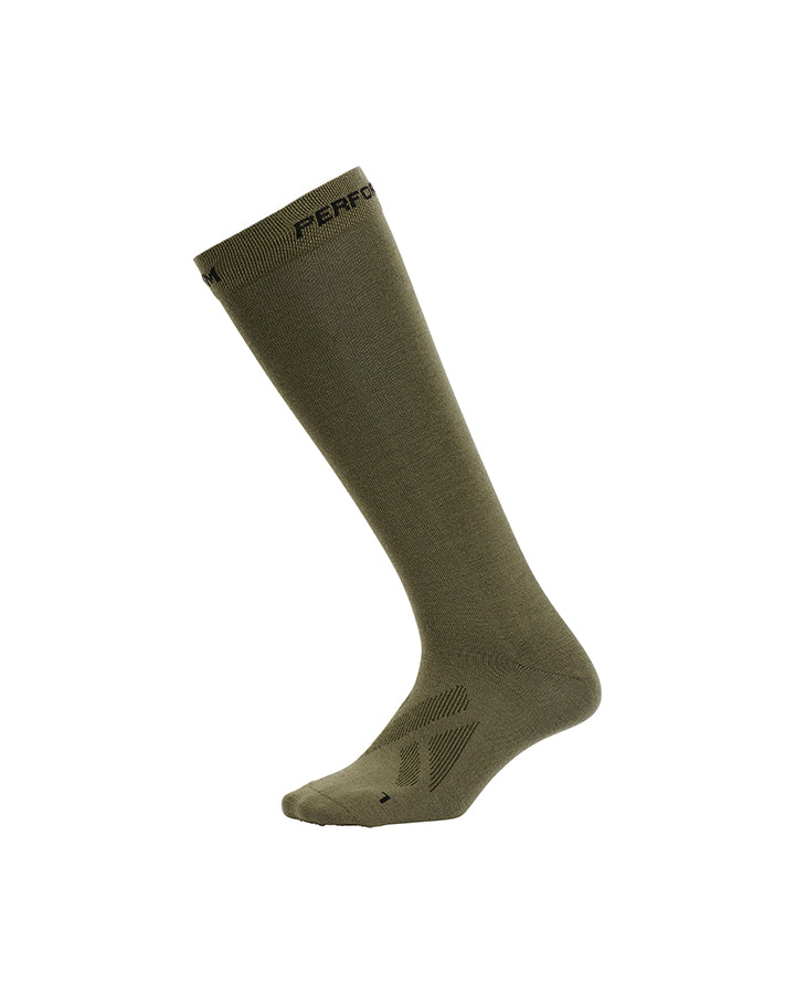 Merino Pro-Fit II Australian Merino Wool Ski Socks