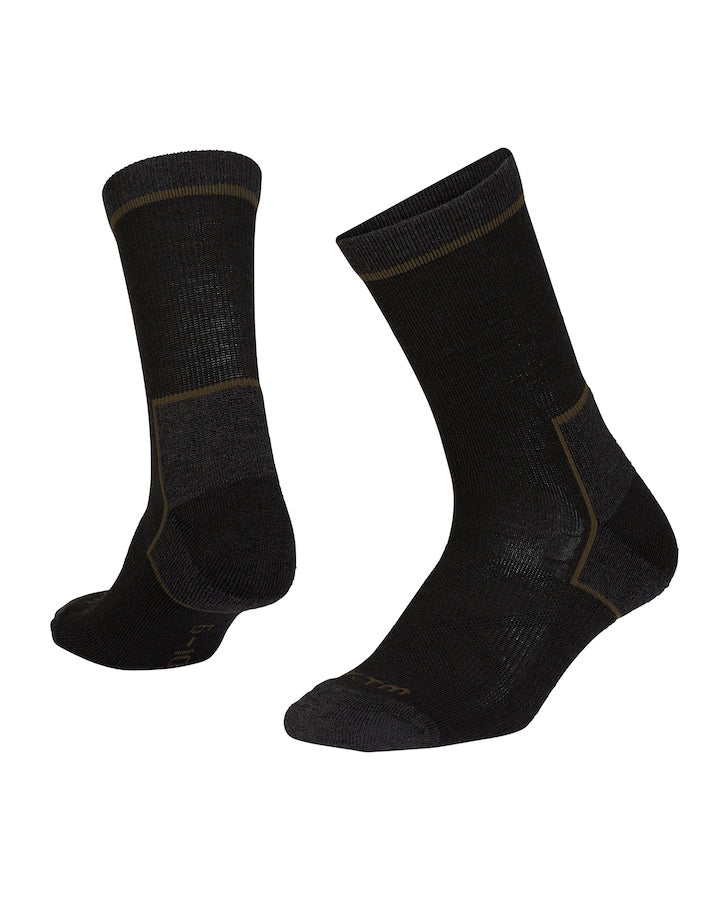 Venture Lightweight Merino Wool-Blend Hiking Sock